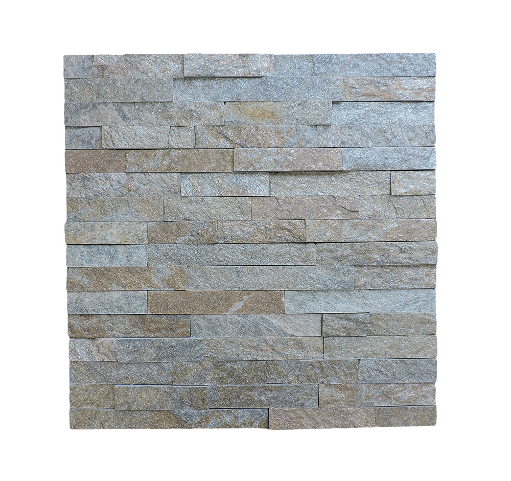 Ledges amarillas grises/alpinas Piedra/Azulejos de pizarra natural/paneles de pizarra Hoja de piedra natural