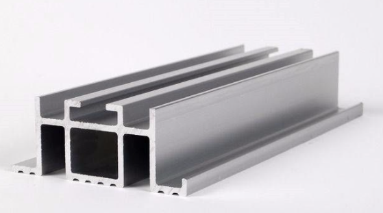 Los tres tipos y usos de los perfiles industriales de aluminio
