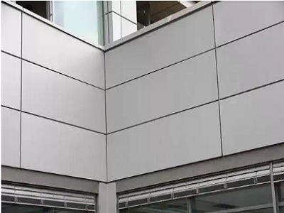 Tecnología de tratamiento de la superficie de la placa de aluminio de la pared de la cortina