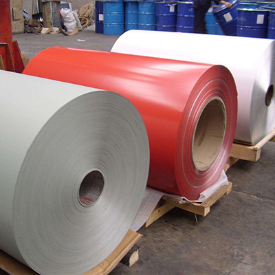 Cuatro factores que conducen a la mala calidad de las bobinas de aluminio con recubrimiento de color.