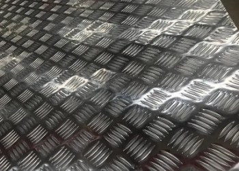 ¿Cuáles son las ventajas de la placa de aluminio estampado?