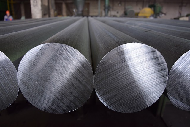 1050 aleación de aluminio y su ocurrencia natural