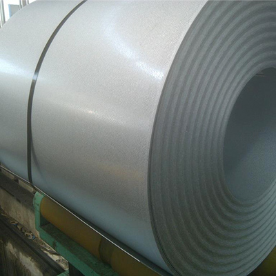 Bobinas de acero recubiertas de aluminio de magnesio