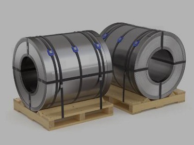 Clasificación e introducción de rendimiento de bobinas de acero - Parte 1